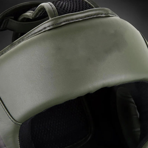 Protège-têtes de boxe de qualité supérieure pour adultes, vêtements de sport durables, confortables et offrant une protection solide - Product Image 6