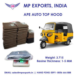 Calidad de remium a prueba de oproof para 3 Wheeler Tuk disponible para venta a uatemala - Product Image 2