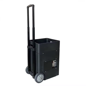 Macchina lancia-palline da tennis e padel per allenamento e gioco con APP e telecomando - Product Image 1