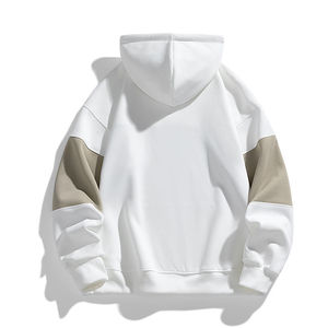 Sudadera con capucha para hombre de la mejor calidad, jersey de manga larga de lana, estilo de gimnasio cálido, conceptos básicos de invierno callejero - Product Image 5