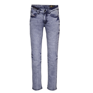 Jeans Casuales al por Mayor, Jeans Ajustados para Hombre, Azul Claro, Pantalones de Mezclilla para Hombre - Product Image 1