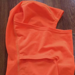 Pasamontañas con máscara de esquí personalizable con logotipo para fiestas de pesca deportiva, negocios y uso diario, Impresión de hojaldre, estilo playero - Product Image 1