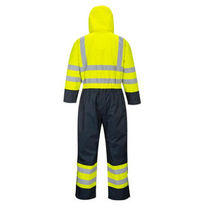 Meilleure fabrication sur mesure, nouvelle arrivée, vêtements de travail légers, uniforme de sécurité incendie, dernière conception, combinaison de travail, bande réfléchissante - Product Image 6