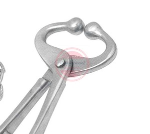 Porte-taureaux réutilisable avec chaîne Équipement vétérinaire Offre Spéciale Porte-taureaux - Product Image 2