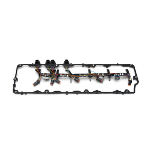 ปะเก็นฝาครอบวาล์วเครื่องยนต์ชุดสําหรับ NAVISTAR ปะเก็นฝาครอบวาล์วทดแทน 1850500C91 สําหรับ 2007-2015 DT466E DT530E - Product Image 1