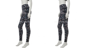 ชุดโยคะผ้าไนลอนสแปนเด็กซ์สำหรับผู้หญิงชุดออกกำลังกายแบบไร้รอยต่อแห้งเร็วผ้าไนลอนสแปนเด็กซ์พิมพ์ลายน้ำหนักเบา - Product Image 2