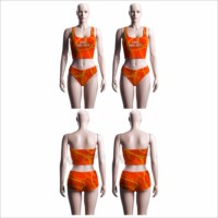 Derniers modèles de maillots de bain pour femmes de haute qualité, fabriqués dans les meilleurs matériaux, vêtements décontractés pour femmes.