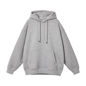 480gsm poids lourd coton Plus velours pull à capuche hommes top vente polaire pull à capuche femmes sweat - Product Image 1