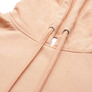 Jersey de invierno de algodón pesado para mujer, Sudadera con capucha y chándal para correr, conjunto de dos piezas estampado para adultos - Product Image 6