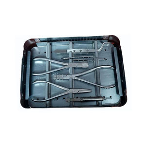 Instrumentos quirúrgicos profesionales Set Instrumentos de Cirugía Maxilofacial en precio razonable Instrumentos de alta calidad - Product Image 5