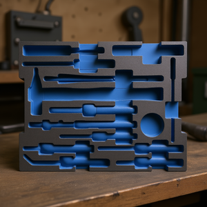 Inserto de Espuma Gedore 2/2 para Caja de Herramientas Vacía L-BOXX 136 - Product Image 3