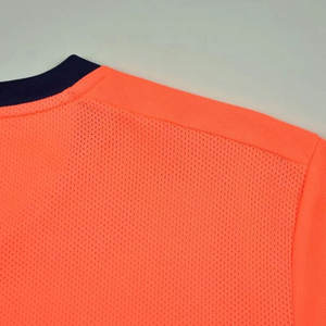 Uniforme de fútbol de hombre transpirable de talla grande al por mayor, ropa de fútbol sostenible - Product Image 5