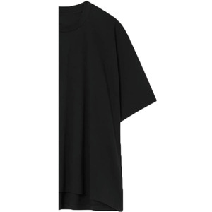 T-shirt décontracté pour homme grande taille, personnalisable avec logo, couleur unie, 220 g/m², 100 % coton biologique, brodé, haute qualité - Product Image 5