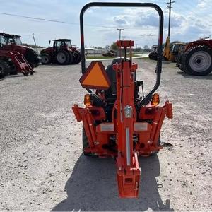 รถตักล้อยาง Kubota BX23SLSB-R-1 ดีเซลใหม่เอี่ยม พร้อมเครื่องยนต์ เกียร์ และมอเตอร์ ผลิตในสหรัฐอเมริกา - Product Image 1