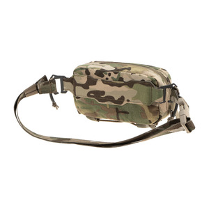 <span class=keywords><strong>FAFA</strong></span> Tactical EDC Petit Sac Banane Imperméable en Fibre de Polyester avec Fermeture Éclair Unisexe pour Randonnée Voyage Course Port Discret d'Arme à Feu - Product Image 2