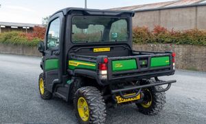 รถขนส่งฟาร์มขนาดเล็กแบบขับเคลื่อน 4 ล้อ - Product Image 2