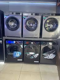 เครื่องซักผ้าอัตโนมัติ 6กก., 7กก., 8กก., 9กก., 10.5กก. แบบฝาหน้า - Product Image 2