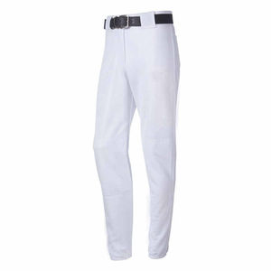 Venta al por mayor propia sublimación nombre del equipo Logo nueva Alta Calidad hombres sin mangas uniforme de béisbol transpirable béisbol Jersey/pantalón conjuntos - Product Image 6