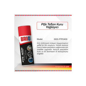 <b>PTFE</b> for Teflon Lubricant <b>Spray</b>-400 Ml - Product Image 1