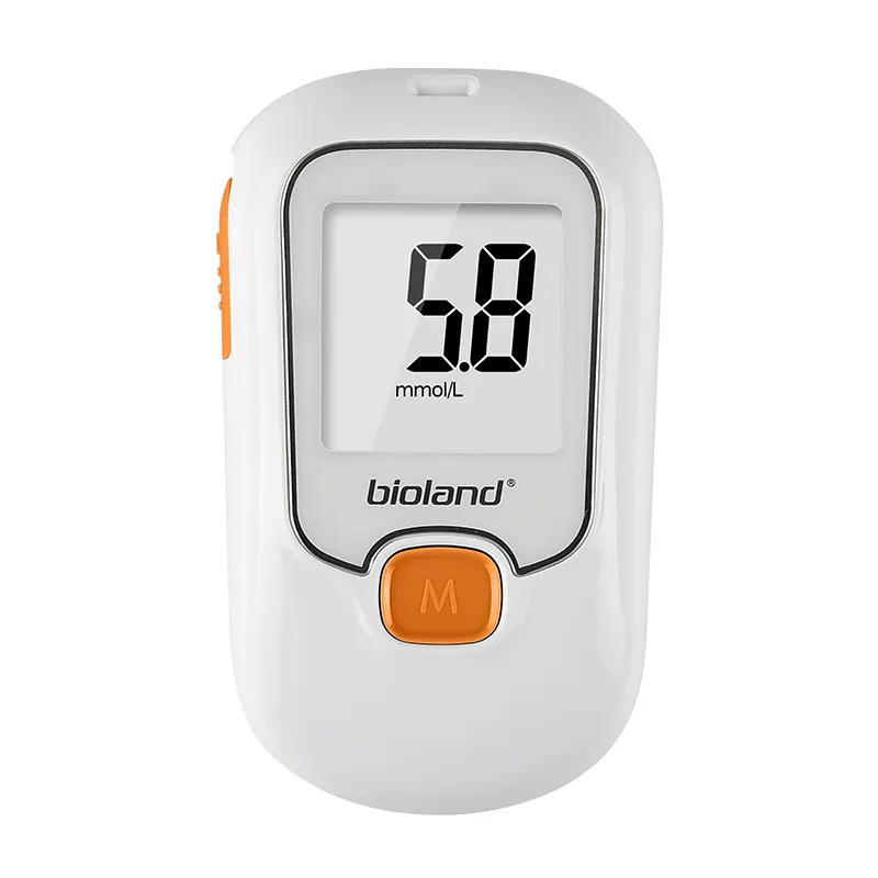 25/50/100 Non Invasive Diabetic Testing Machine wholesale price blood glucose meter