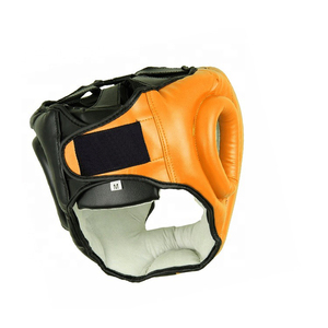 Casque de boxe de qualité supérieure, protège-tête doux et Durable, absorbe les chocs, casque de boxe pour adultes pour la Protection - Product Image 5