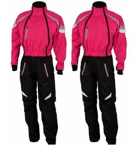 ชุดคลุมผ้าฝ้าย100% เพื่อความปลอดภัยจากเปลวไฟชุดคลุมทำงาน Hi VIS มองเห็นได้สูงสะท้อนแสงน้ำหนักเบาชุดทำงานปลอดภัย - Product Image 6