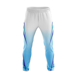 Maillot d'uniforme de cricket personnalisé pantalon kit d'équipe en gros vêtements de sport pour hommes femmes enfants matchs d'entraînement - Product Image 6