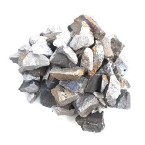 Componentes de Acero de Ferromolibdeno BOLL con 75% de Pureza, Superficie Brillante, Resistentes al Calor y a la Corrosión, Material para la Fabricación de Productos Duraderos - Product Image 1