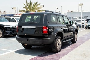 โตโยต้า ปราโด TXL ปี 2026 ตัวเต็มออปชั่น รถ SUV ออฟโรดสุดหรู 7 ที่นั่ง เครื่องยนต์ 2.8L เทอร์โบดีเซล เกียร์ 8 สปีด รถมือสอง - Product Image 4