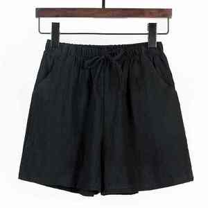 Shorts de survêtement décontractés pour hommes à double taille, coupe confortable à séchage rapide, avec cordon de serrage à la taille, pour un style de vie actif, le fitness et le quotidien - Product Image 3