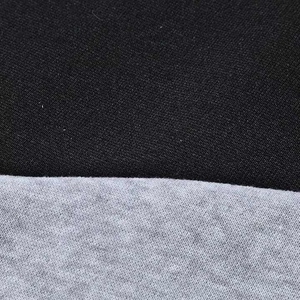 Sudadera Urbana para Hombre, 100% Algodón, Lisa, Mezcla de Algodón, Cuello Redondo, Personalizable (OEM), Estilo Holgado, para Otoño - Product Image 4