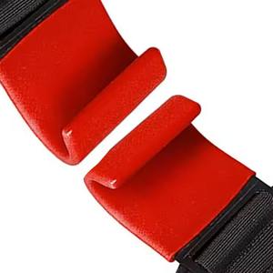 Gancho de Levantamiento de Pesas, Correas de Neopreno para Gimnasio, Gancho con Material de Buceo y Gancho de Metal, Talla Única - Product Image 5