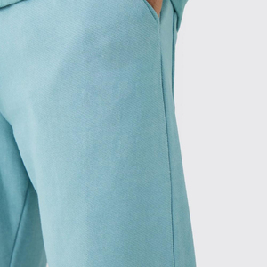 กางเกงวอร์มผู้ชายเอวกลางแบบลำลองกางเกงแนวสตรีทใส่วิ่งออกกำลังกายเล่นกีฬามีโลโก้ออกแบบได้ตามต้องการ - Product Image 5