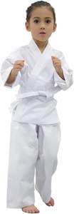 OEM Unisex Lightweight Karate Gi Uniforms with Custom Logo <b>Belt</b> Stretch Featuring for Kids and Adults - Product Image 3