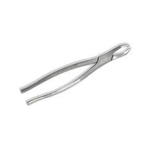 Pinces chirurgicales dentaires à poignée extra manuelle pour incisives supérieures et racines Outil d'extraction dentaire pour canines - Product Image 2