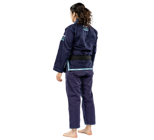Tissage perlé 100% coton léger BJJ GI 2025 par BRIGHT WAY INTERNATIONAL - Product Image 5