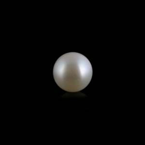 Perlas de Agua Dulce de 3.8 Quilates, Perlas Sueltas Barrocas de Color Blanco/Rosa para la Elaboración de Joyas - Product Image 2