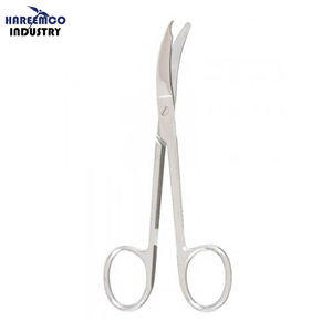 Curetas de hueso Northbent de marca personalizada Stitch Manual de acero inoxidable de 4,5 "de largo con aprobación CE e ISO - Product Image 1