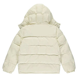 Veste matelassée imperméable pour homme, haute qualité, hiver, fabrication en usine - Product Image 2