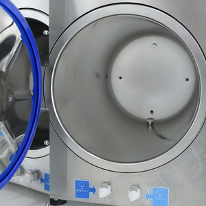 Autoclave de classe B BIOBASE BKM-K18B, capacité <span class=keywords><strong>18</strong></span> <span class=keywords><strong>litres</strong></span>, générateur de vapeur intégré, <span class=keywords><strong>pompe</strong></span> à vide pour laboratoire - Product Image 3