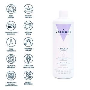 Dầu gội hành tây cho tất cả các loại tóc - Product Image 6