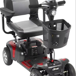 Vélo de sport UniSex Drive à 4 roues assemblées et stocké HD à usage intensif - Product Image 1