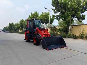 Mini Retroexcavadora 4x4 XC8-S2570 de 2.5 Toneladas para Construcción de Carreteras y Movimiento de Tierras, Gran Venta - Product Image 2