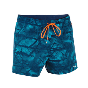 Short de bain imperméable en Polyester pour hommes, Short de bain respirant avec poche personnalisée, tissu sublimé, Offre Spéciale - Product Image 4