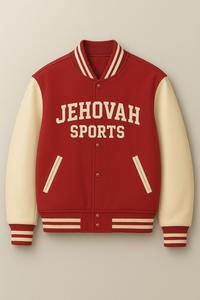 Veste universitaire en cuir d'agneau pour homme de haute qualité en gros avec col montant coupe-vent Couleurs et tailles personnalisées Logo avant - Product Image 5