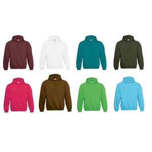 Sweat-shirt vintage lourd de qualité supérieure, neuf, en gros, pour hommes, sweat-shirt ample et délavé, unisexe - Product Image 2