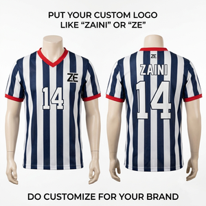 Maillot de football américain personnalisé fabriqué en usine, logo OEM personnalisé, 100% polyester respirant, unisexe, manches courtes, ajustable - Product Image 1
