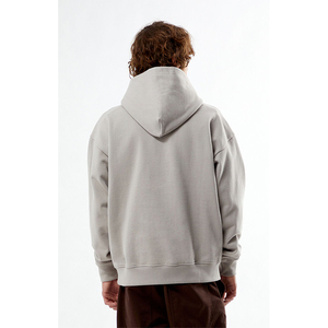 Heavy 480 GSM fleece o French Terry HOODIE hombro Pull-over apretado polar en Wind Breaker HOODIE Made in Pakistan - Product Image 3