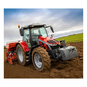 Tractor de Ruedas Usado de Fábrica 6700 con Motor y Caja de Cambios para Agricultura, Equipo Agrícola - Alta Calidad, Pedidos de Gran Volumen - Product Image 1