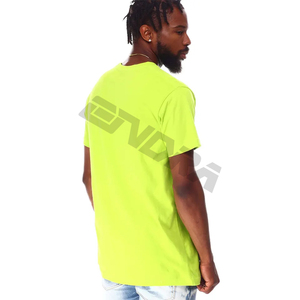 Votre propre conception personnalisée Sublimation imprimé hommes t-shirt marque qualité à manches courtes de haute qualité 100 coton hommes décontracté été - Product Image 2